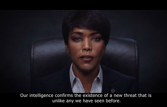 Rainbow Six Siege – E3 2015 Angela Bassett