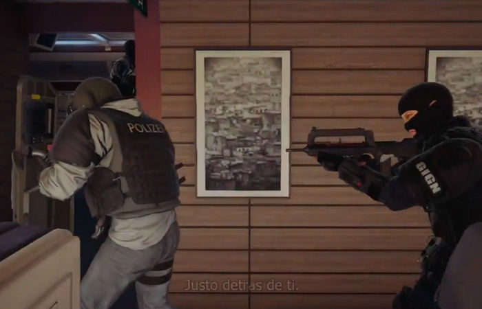 Rainbow Six Siege - E3 2015 Multiplayer Gameplay Trailer