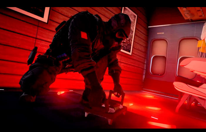 Rainbow Six Siege: Los Agentes - Anuncio