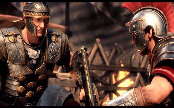 Ryse: Son of Rome PC - Vengeance Trailer