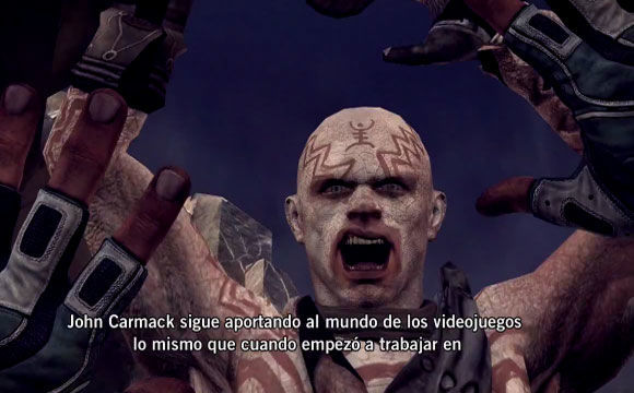 Rage - Making of - El Legado de id