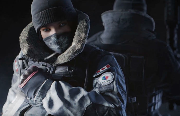 Rainbow Six Siege Official - Operation Black Ice