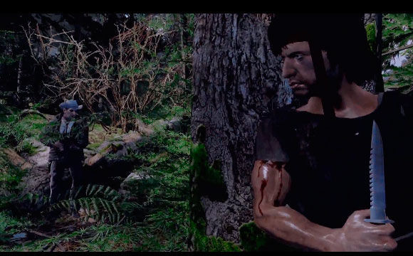 Rambo: The VideoGame - Trailer