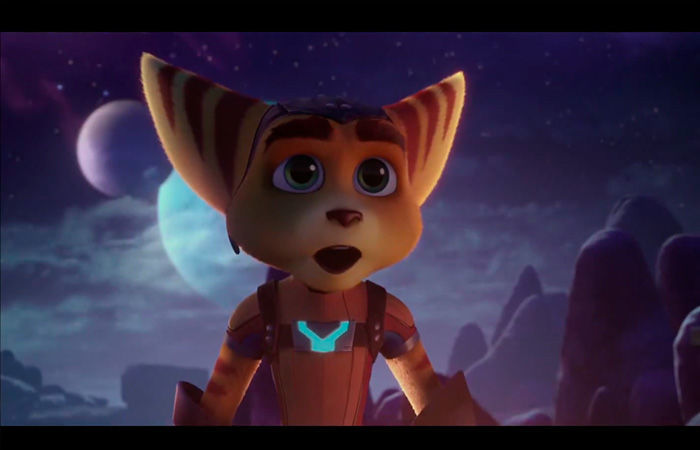 Ratchet &amp; Clank - PS4 re-announcement tráiler