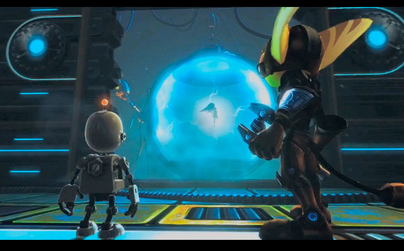 Ratchet and Clank: Into the Nexus - Announce Trailer