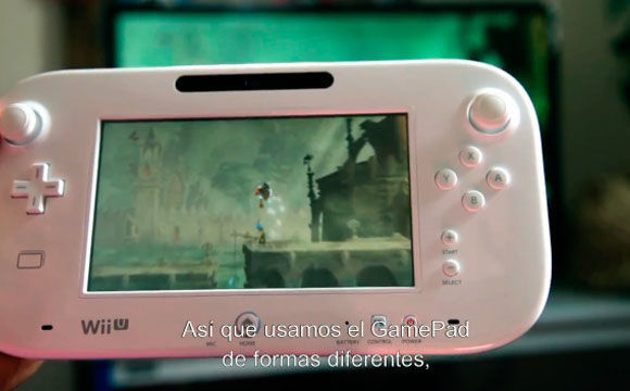 Rayman Legends - Michel Ancel Wii U