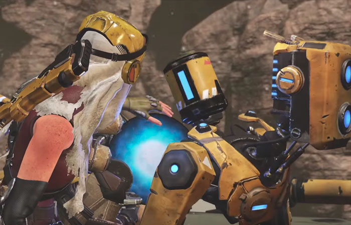 ReCore - E3 Gameplay Trailer