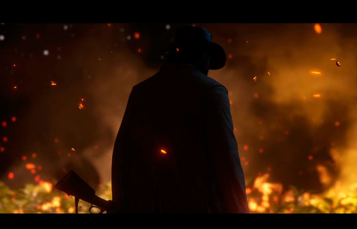 Red Dead Redemption 2 - Trailer