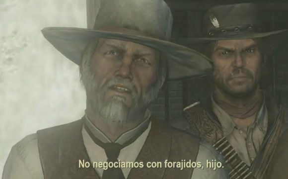 Red Dead Redemption - Tráiler de lanzamiento