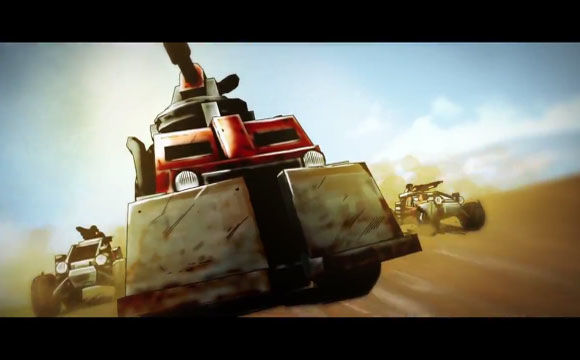 Renegade Ops - Upgrades Trailer