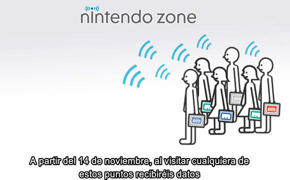 Repetidores de StreetPass - Nintendo 3DS 