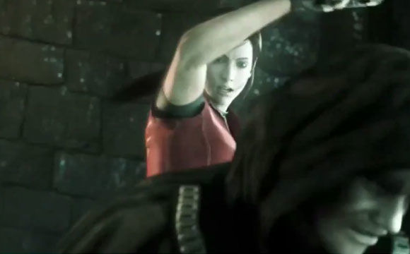 Resident Evil: The Mercenaries 3D - Trailer Official