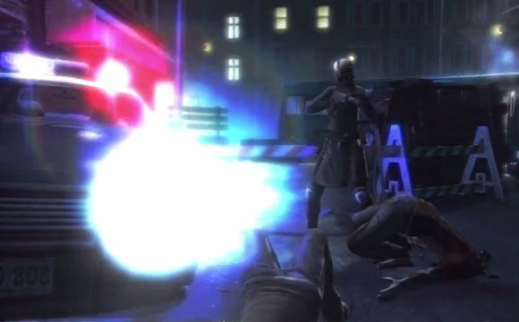 Resident Evil Operation Raccoon City - Gameplay