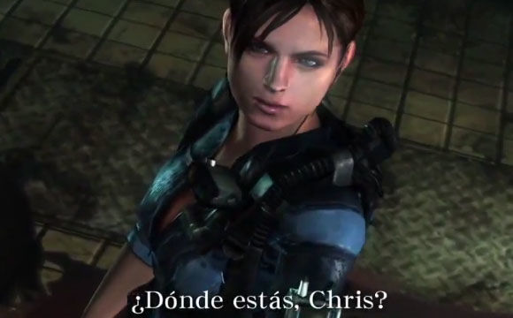  Resident Evil Revelations - Extended Gamescom 2011 Trailer