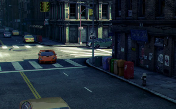 Ridge Racer Unbounded - Teaser Trailer 2