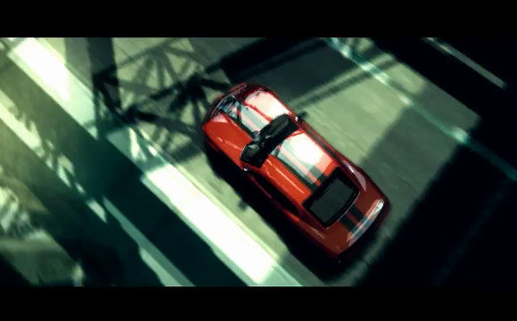  Ridge Racer Unbounded - E3 2011 trailer 