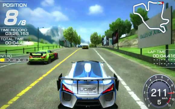 Ridge Racer - Trailer de lanzamiento