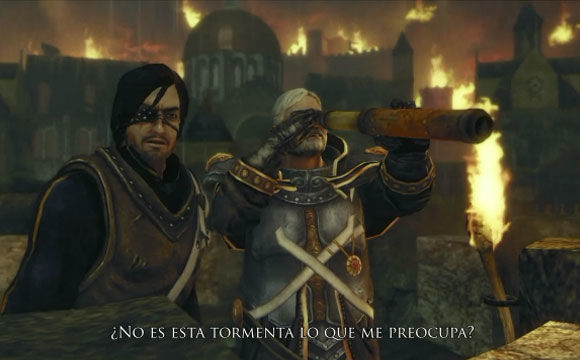 Risen 2: Dark Waters - Argumento