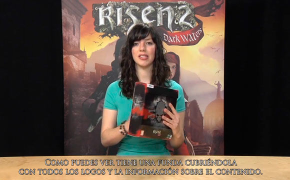 Risen 2: Dark Waters - Collector&#039;s Edition Unboxing