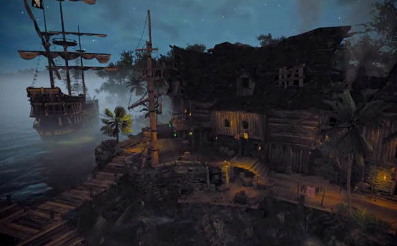 Risen 2: Dark Waters - GamesCom 2011 Teaser