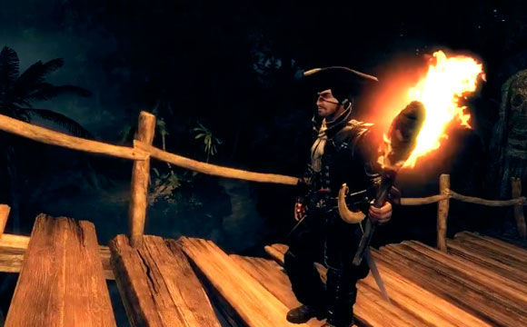 Risen 2 Dark Waters - Trailer de lanzamiento