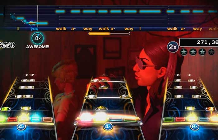 Rock Band 4 + Ahora con canciones de U2