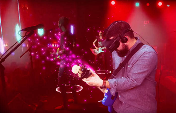 Rock Band VR - Oculus Rift