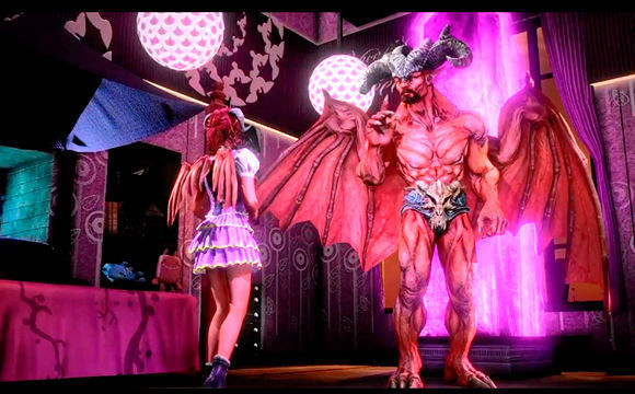 Saints Row Gat Out Of Hell - Trailer musical