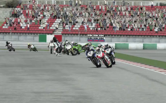 SBK 2011 - Official Debut Trailer