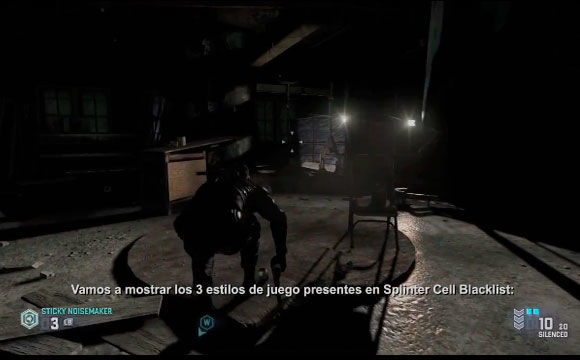 Splinter Cell Blacklist - Demo Comentada