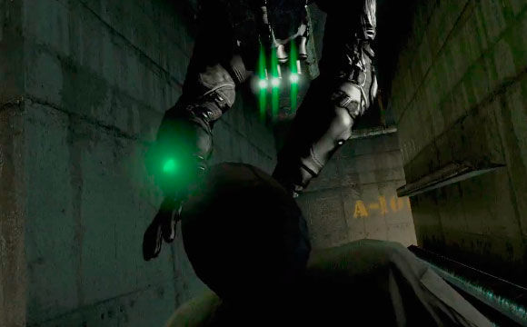 Splinter Cell: Blacklist - Trailer de Lanzamiento