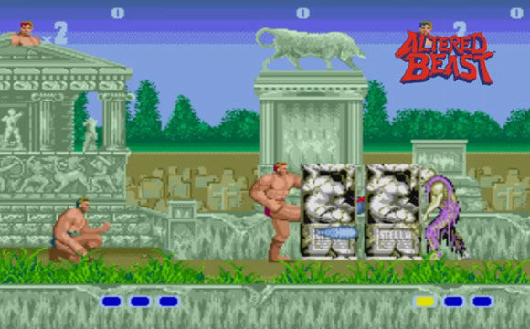 Sega Mega Drive Classic Collection Gold Edition - Tráiler de lanzamiento