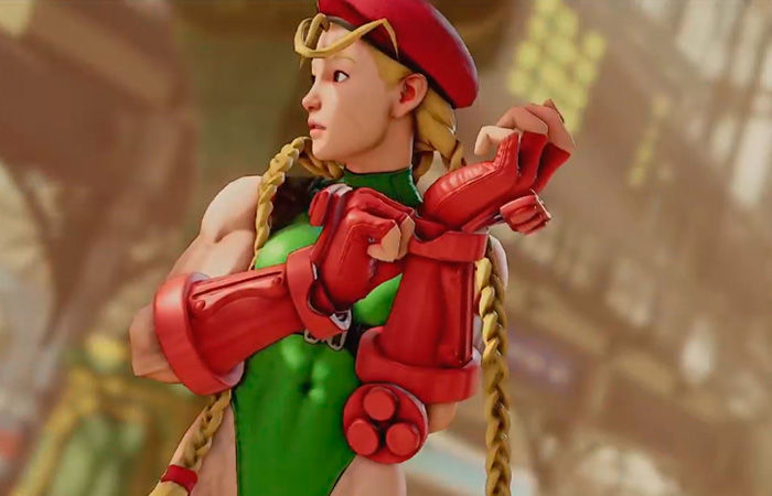 Street Fighter V - E3 2015 Trailer