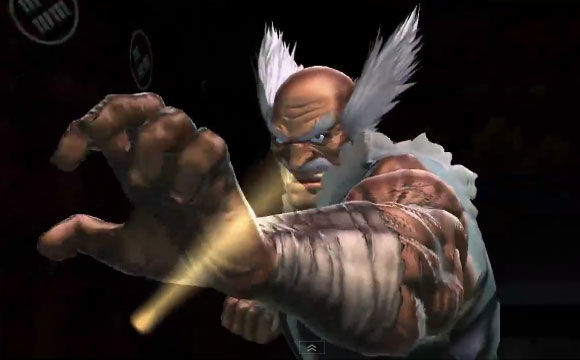 Street Fighter x Tekken - TGS 2011 Trailer