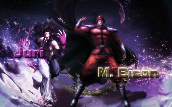 Street Fighter X Tekken - Personajes febrero