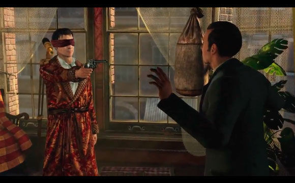 Sherlock Holmes: Crimes &amp; Punishment - Tráiler