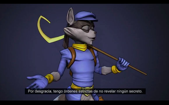 Sly Cooper: Ladrones en el Tiempo - La Conexión Psíquica de Sly