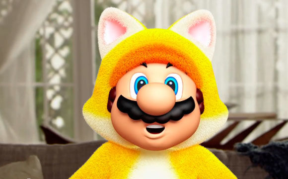 Super Mario 3D World - Lanzamiento