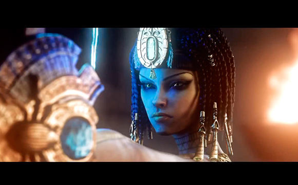 SMITE - Xbox One Cinematic Trailer