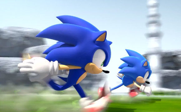 Sonic 20th Anniversary - Teaser 