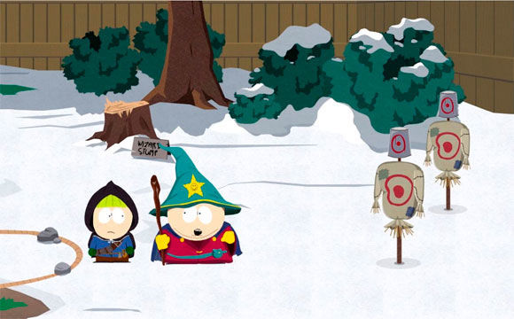 South Park: The Stick of Truth - Short trailer