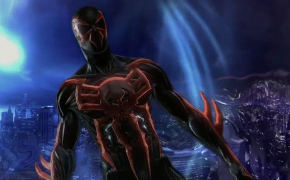 Spider Man Edge of Time - Comic-Con 2011 Trailer 