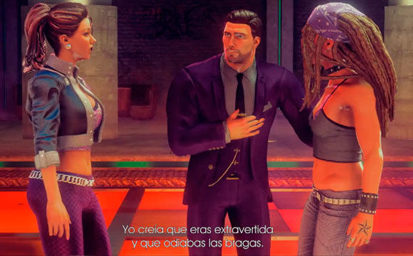 Saints Row IV - Diario de desarrollo 4 (Castellano) 