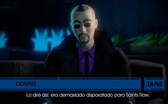 Saints Row IV - Enter the Dominatrix 