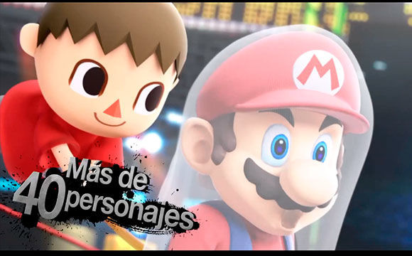 Super Smash Bros. Nintendo 3DS - Tráiler de lanzamiento