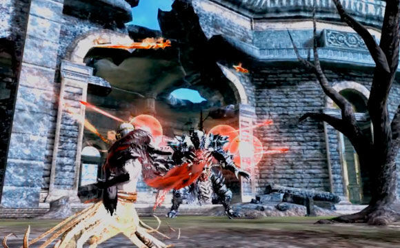 Soul Sacrifice Delta - Trailer PS Vita