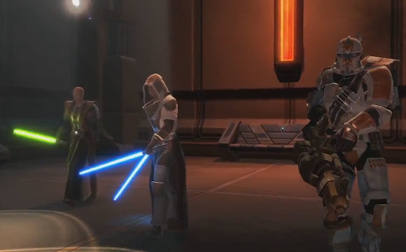 Star Wars: The Old Republic - Update 1,1