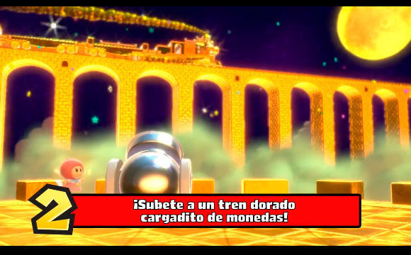 Super Mario 3D World - 10 novedades  