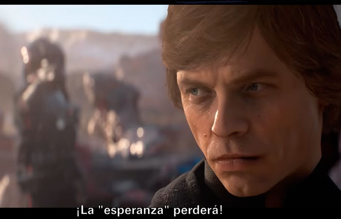 Star Wars Battlefront II – Presentación