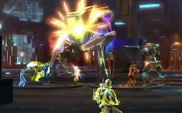 Star Wars The Old Republic - E3 2012 New Reveals Trailer